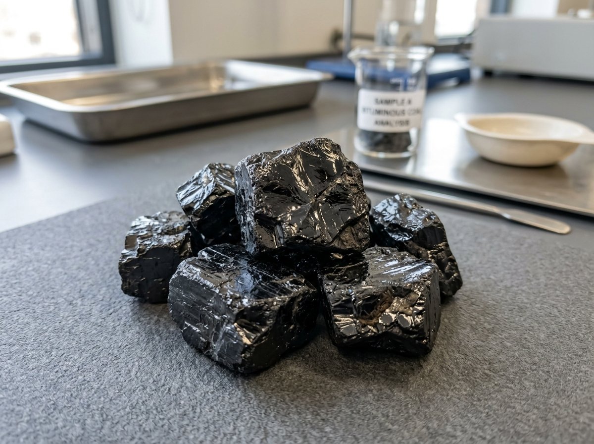 High-Calorific Bituminous Coal &