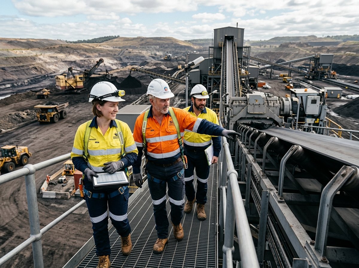 Professional Mine Safety and Compliance Engineering